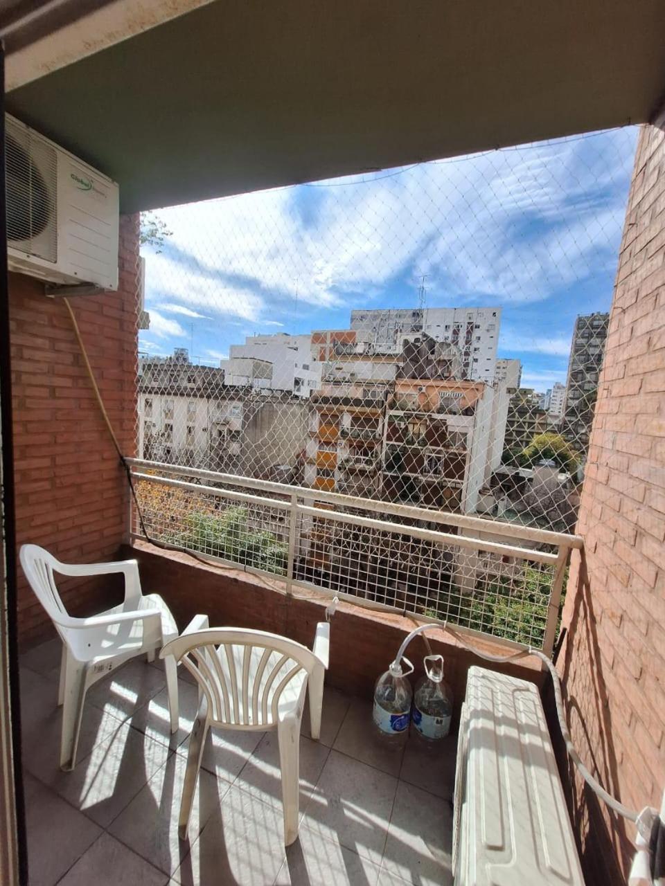 Palermo Soho. Piscina, Seguridad Y Cochera Appartamento *